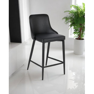 Tabouret de comptoir Leena (Ensemble de 4)