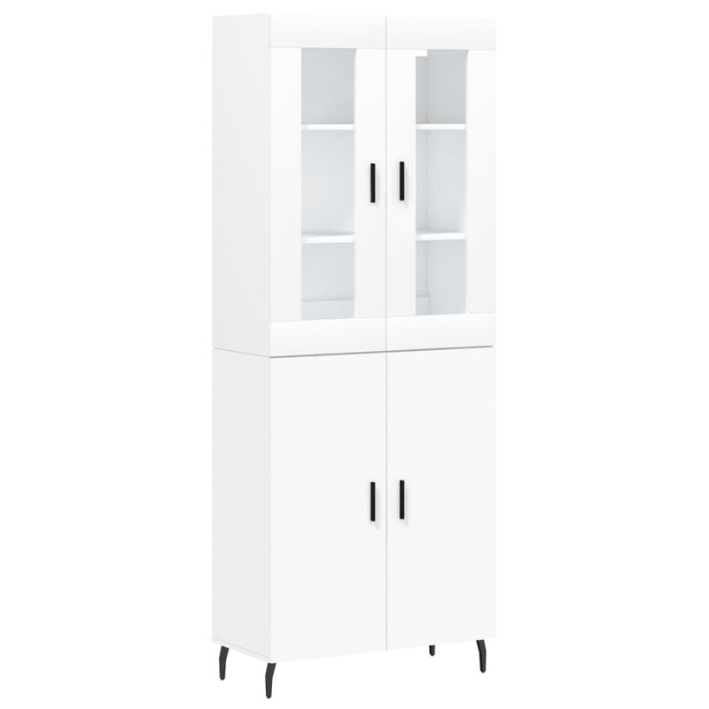 Naethyn 69.5cm Sideboard, White