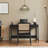 16"W Clara Industrial Gold Dome Shade Pendant