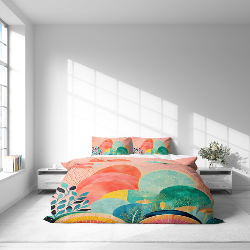 Duvet Cover, Queen Duvet Cover + 2 Queen Shams