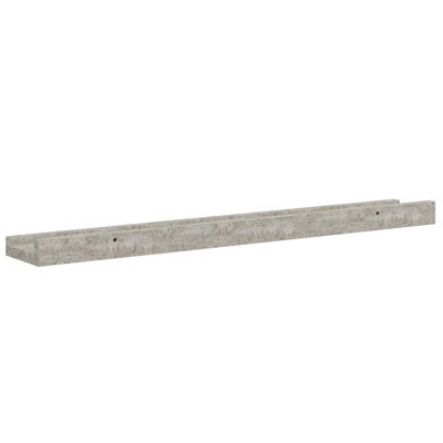 4 Piece Floating Shelf