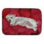 Tapis de séchage Westie