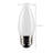 4 Watt (40 Watt Equivalent), B11 LED, Dimmable Light Bulb, E26/Medium (Standard) Base-72491951