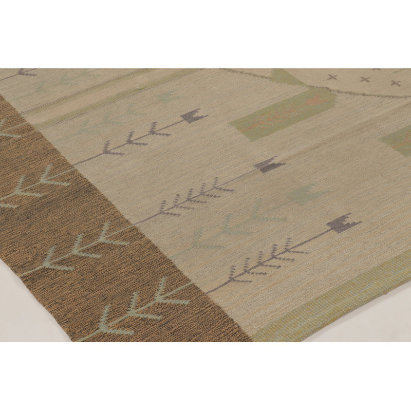 One-of-a-Kind 6'4x9'4 Area Rug