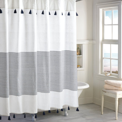 Panama Cotton Shower Curtain