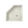 36'' W 36'' D Neo-Angle Triple Shower Base