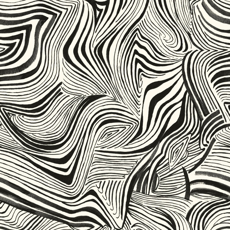 16.5' L x 20.5'' W Smooth Peel and Stick Wallpaper Roll