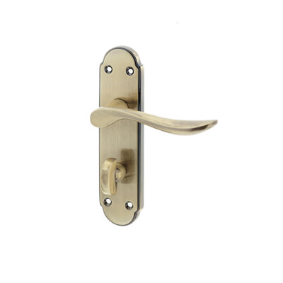 Henley Bathroom Door Handle