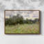 «Vintage Landscape - CCLXIV» sur toile-1063233168-1063233169