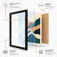 Peaceful Horizons Minimalist - Print-1813789503-1813789490