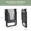 Folding Recliner Chair-1357238557