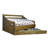 Hardesty Animal Print Fleece Pet Bed-1368016654-1368016655