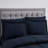 Dobby Stripe Embossed Bed In a Bag Comforter Set-1063245755-1063245735