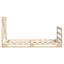 Plamond Solid Wood Bed-1401970600