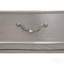 Table de chevet 3 tiroirs Silver Oak