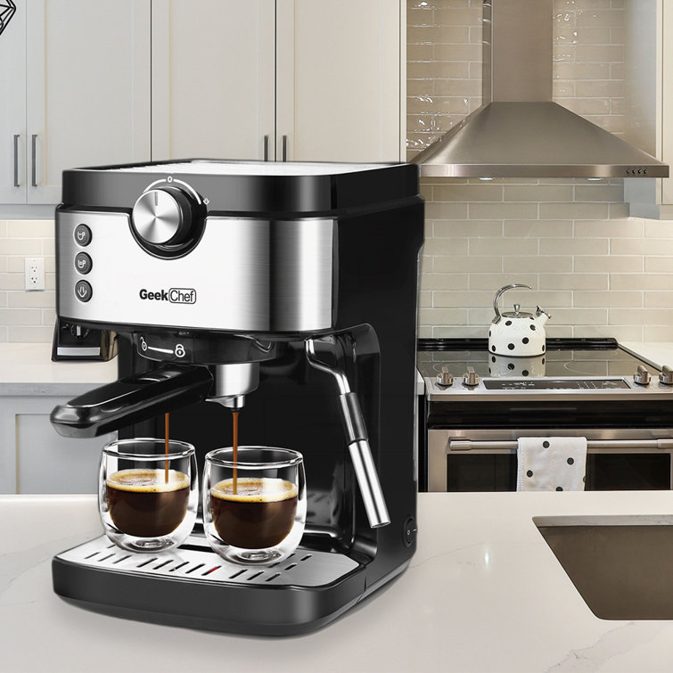 iYofe Espresso Machine, Cappuccino Machine, Coffee & Espresso