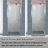 24-25.9 in. W x 72 in. H Pivot Swing Frameless Shower Door with Clear SGCC Tempered Glass-105844304