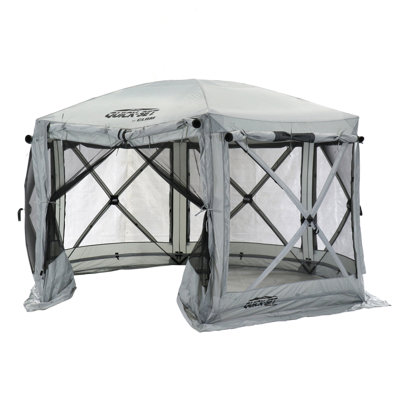 Abri de camping extérieur CLAM Quick-Set