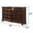 Calera 68'' W 10 - Drawer Dresser