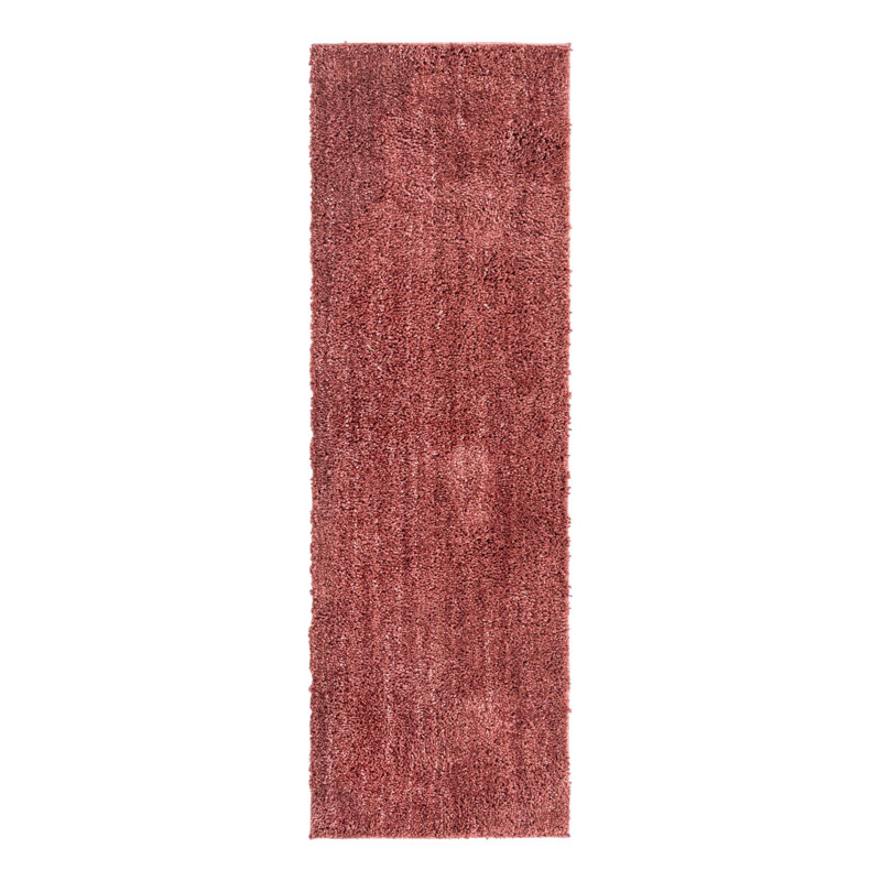 Jill Zarin Shaggy Shaggy Chic Rug, Runner 2' x 6'