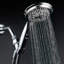 Pomme de douche à main multi-fonctions 7 réglages