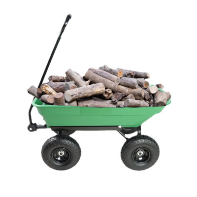 Utility Wagon Garden Cart