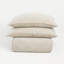 Renzo, calcaire, coussin