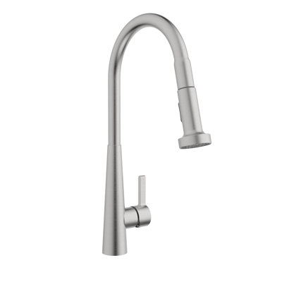 Keeney Pull Down Touch Kitchen Faucet