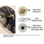 Horloge murale Hilinai-648058531