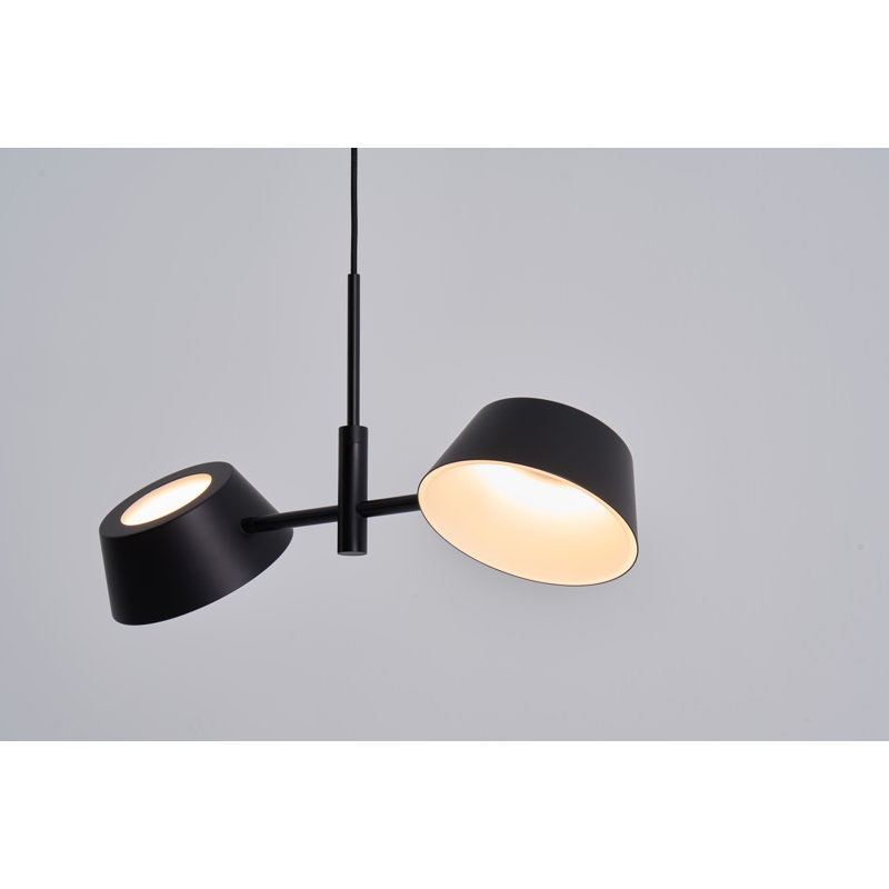 OLO XL P2 Pendant, Black