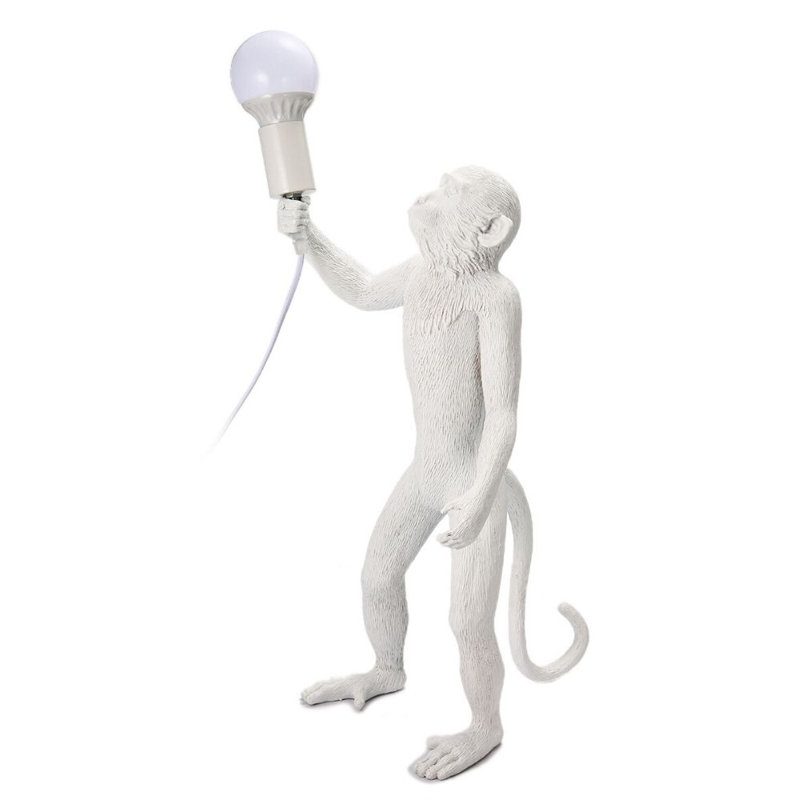 Resin Novelty Lamp