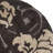 Chanhassen Shag Performance Floral Rug-645074985
