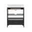 Meuble-lavabo de salle de bain avec lavabo encastré, armoire et tiroir-1994806138-1994806142