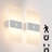 2 Pack Motion Sensor Wall Lights, Rechargeable LED Night Light With Warm 3000K Glow, Easy Installation For Indoor Spaces