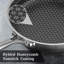 14 - Piece Non-Stick Stainless Steel Cookware Set-1345141697