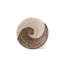 Fele Bowl White & Brown