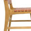  Teak & Leather Dining Chair-69316108
