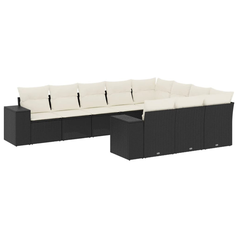 Vidaxl Garden Sofa Set