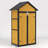 Versatile Outdoor Storage Cabinet With Advanced Features For All Spaces