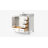 Amariani 37" Single Bathroom Vanity Set-447301045