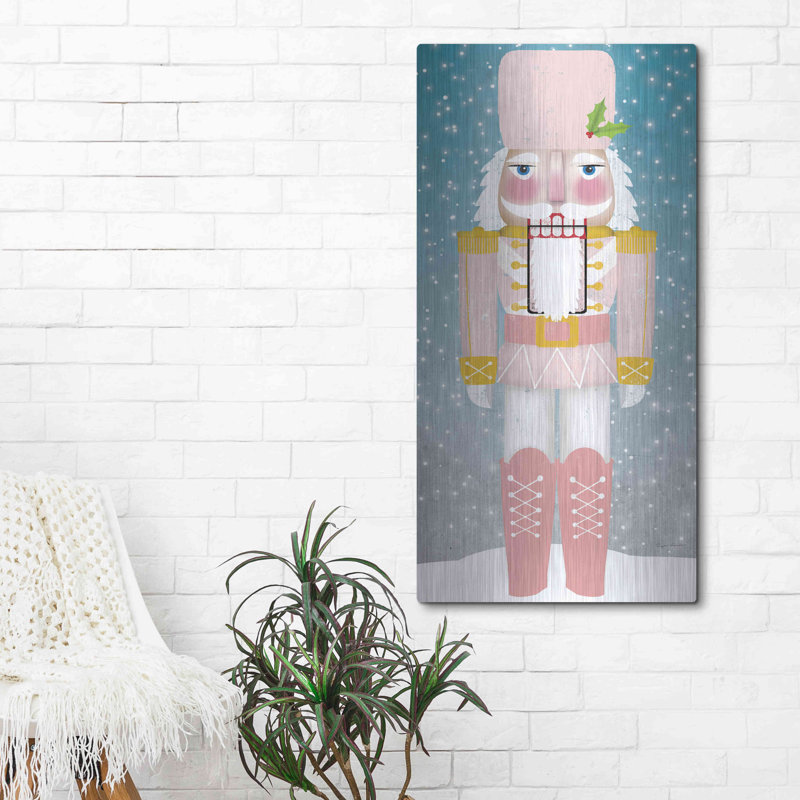 «Nutcracker I Blush» par Ryan Fowler, H 48 po x l 24 po