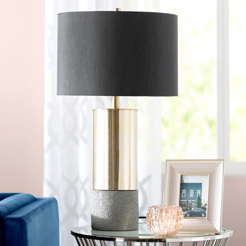 Chandria 27.25" Table Lamp