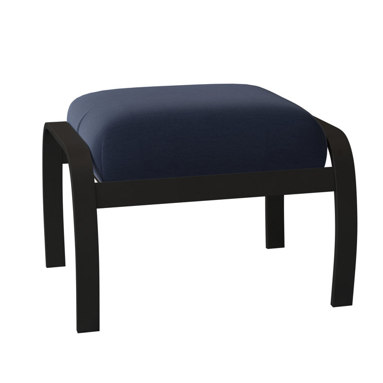 Repose-pieds avec coussin Askar
