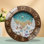 Horloge murale 12 po
