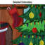 Manche à vent Merry Christmas 40 "
