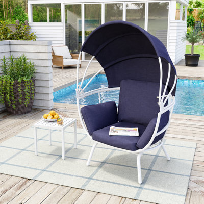 Fauteuil à œufs Hollymead