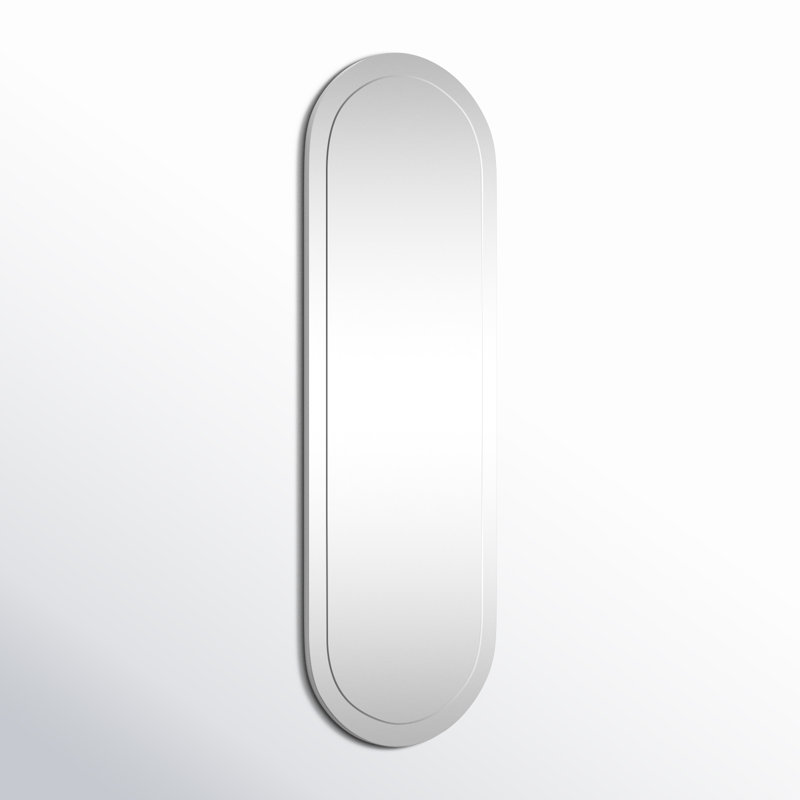 Danberry Oval Mirror
