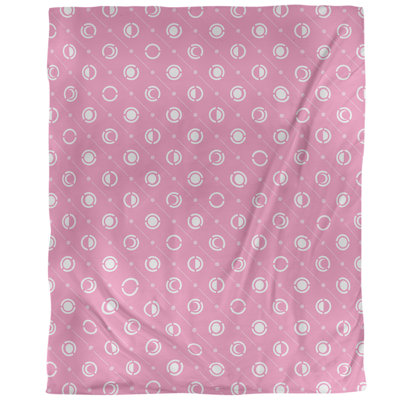 Housse de couette simple Moon phases
