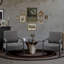 Fauteuil Boucle-913903174