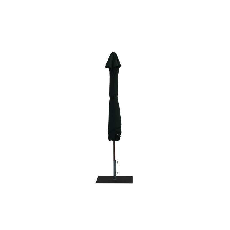 Aolaith 300cm Market Parasol, Green